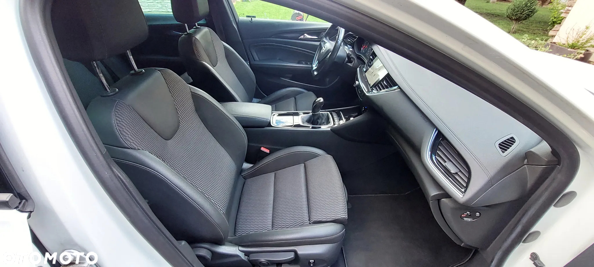Opel Insignia Grand Sport 1.5 Direct InjectionTurbo Business Innovation - 20