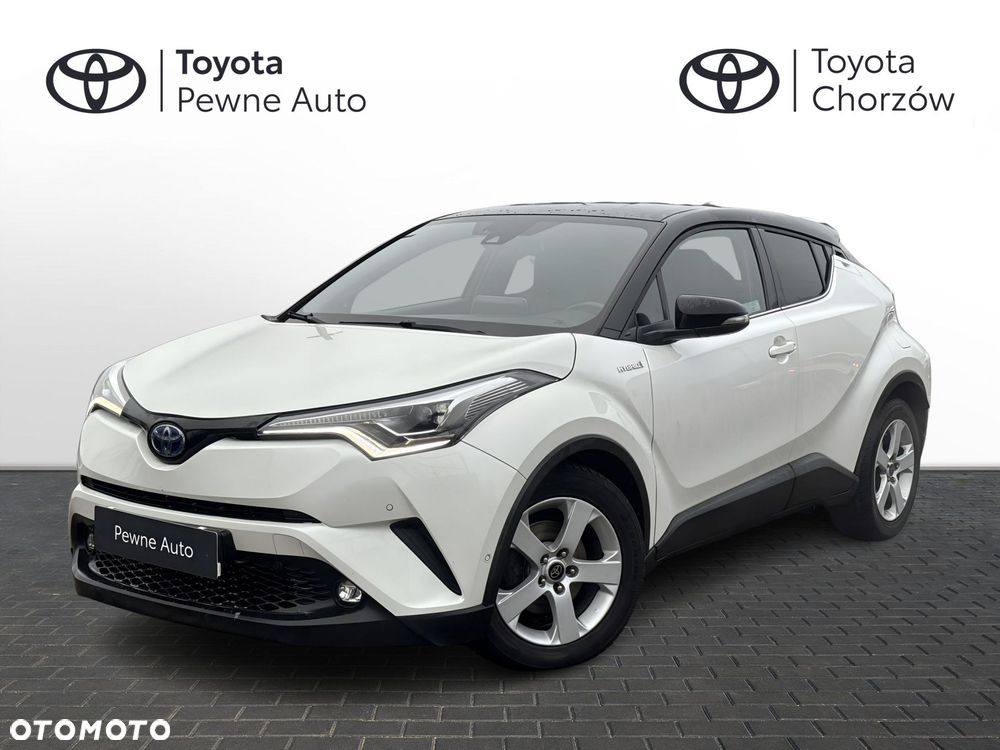 Toyota C-HR 1.8 Hybrid Selection - 2