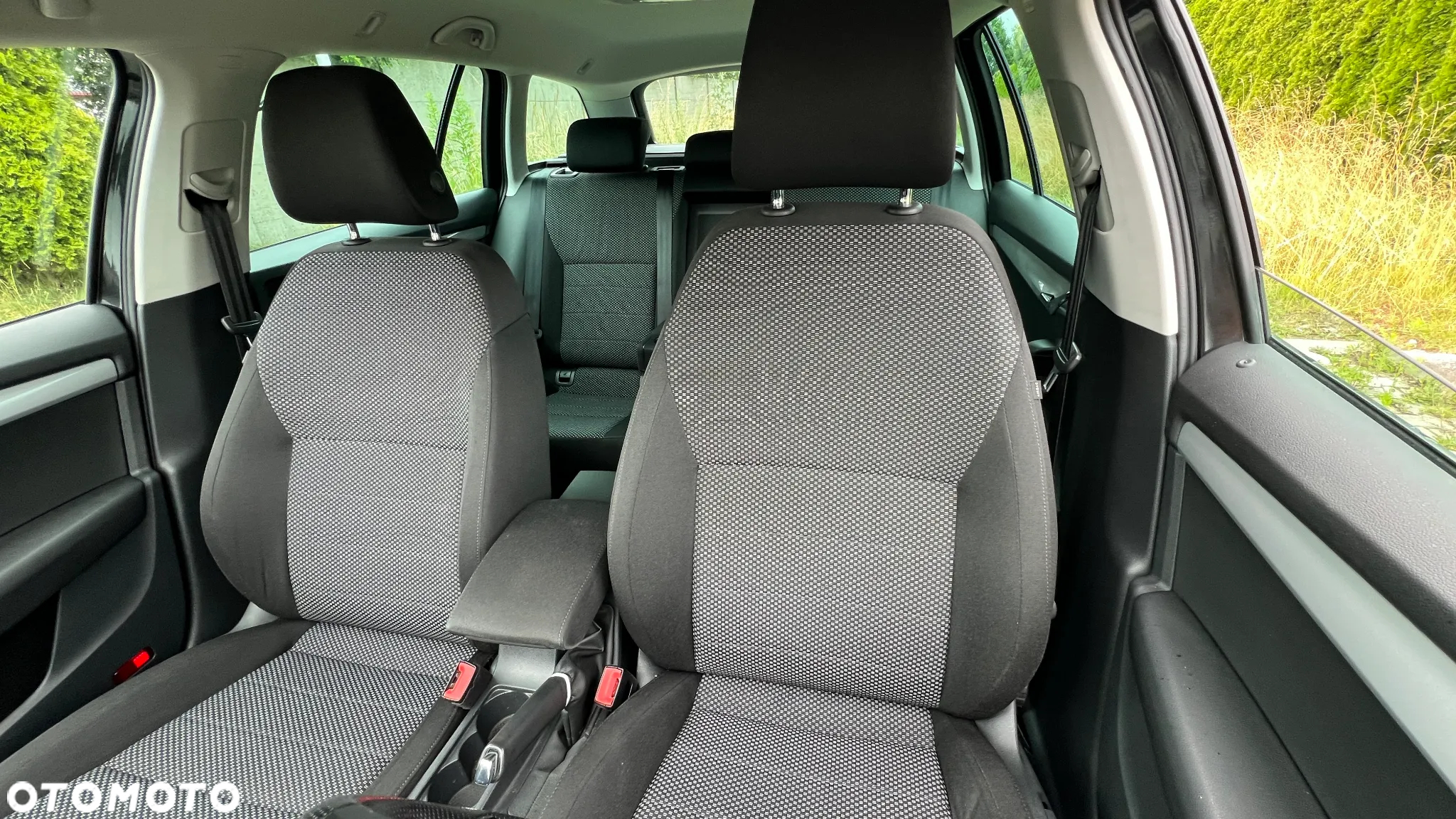 Skoda Octavia Combi 2.0 TDI Style - 10