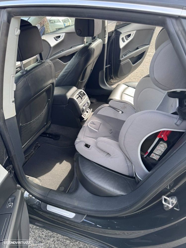 Audi A7 Sportback - 9