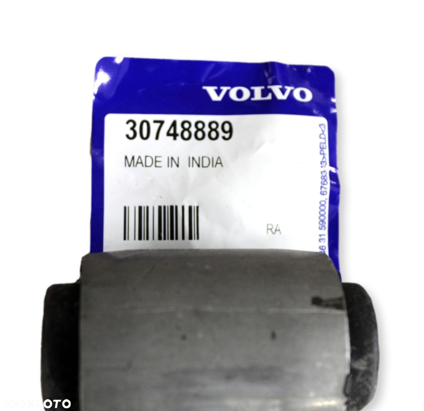 VOLVO S60 S80 V70 XC90 I tuleja ramy belki zawieszenia tyl OE 30748889 - 2