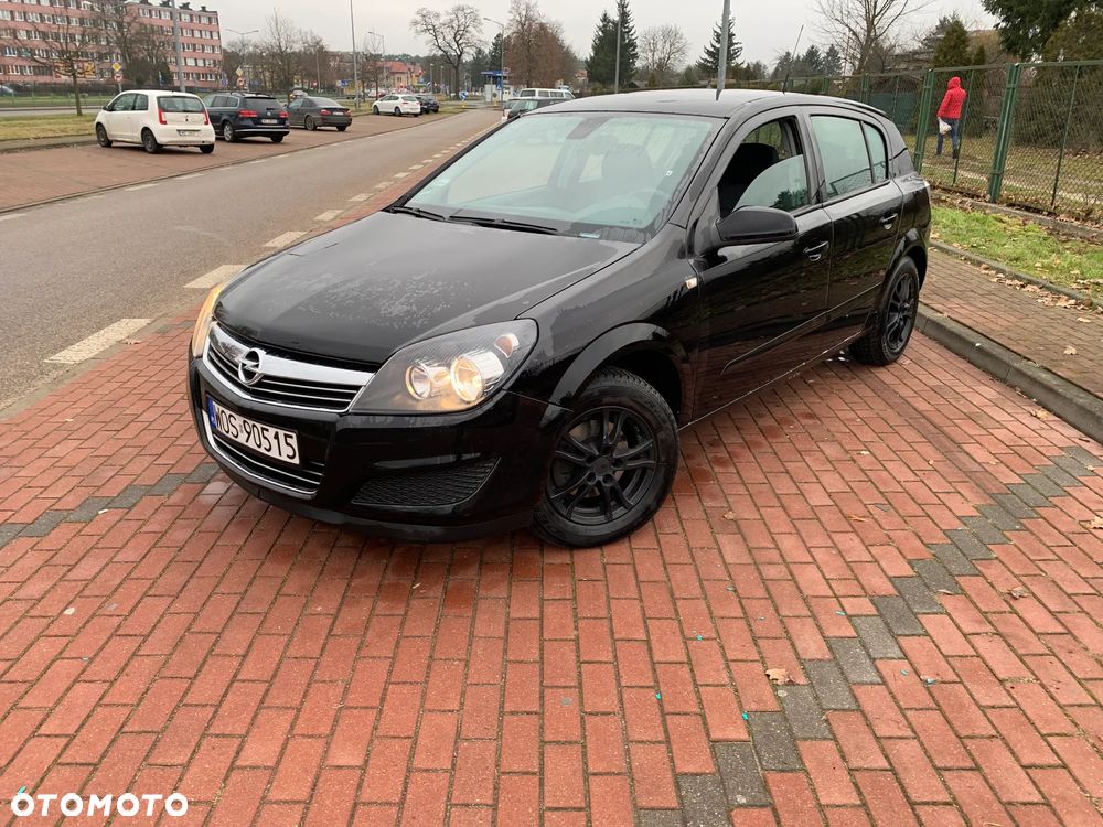 Opel Astra - 1