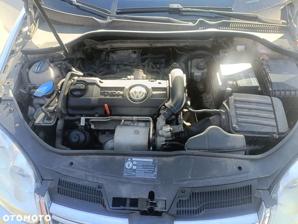 Volkswagen Golf 1.4 TSI Comfortline Optimum - 9