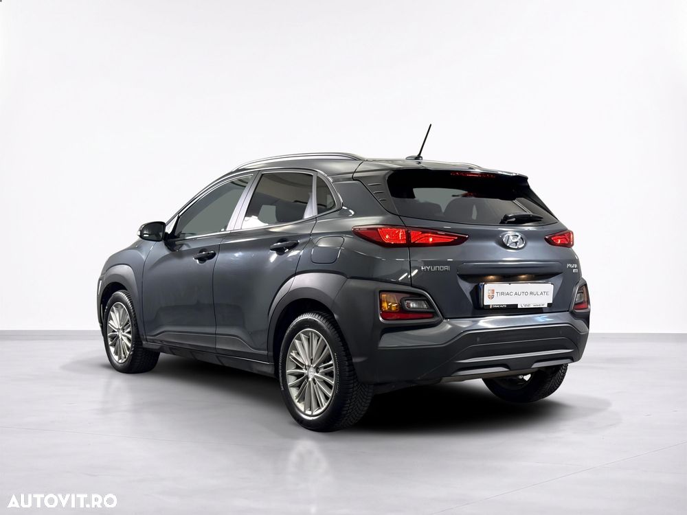 Hyundai KONA - 4