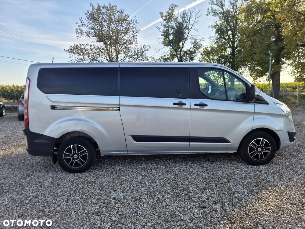 Ford Transit Custom Kombi 330 L2H1 Trend - 3