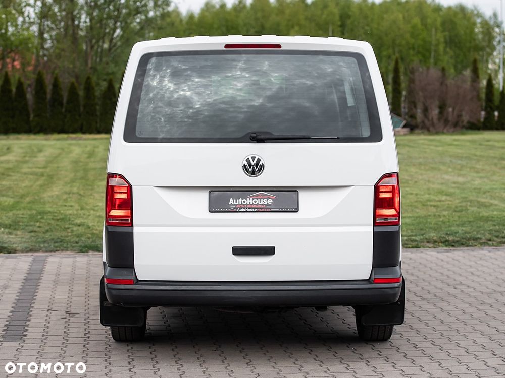 Volkswagen Transporter - 8