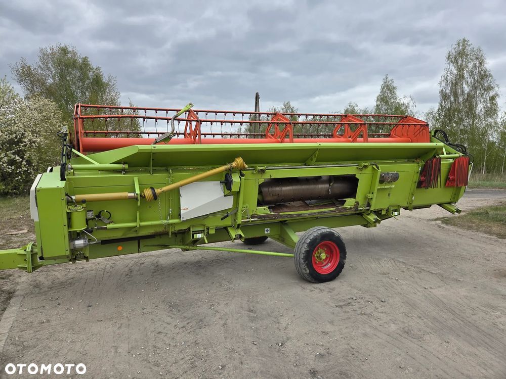Claas Tucano  430 - 12