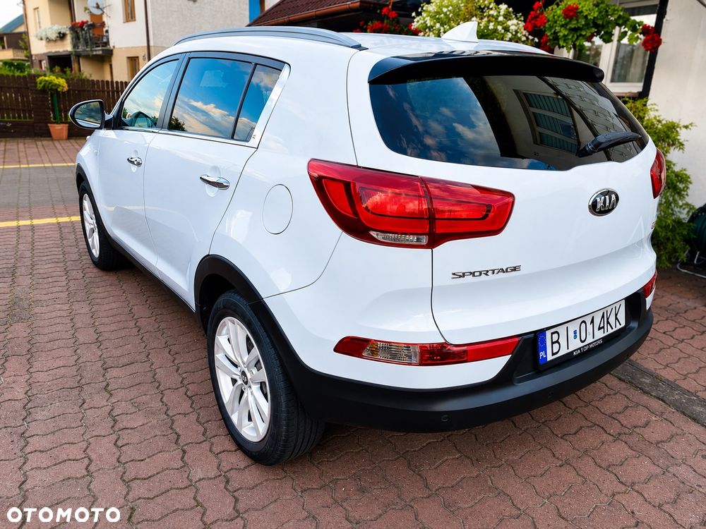 Kia Sportage 1.7 CRDI 2WD Dream-Team Edition - 5