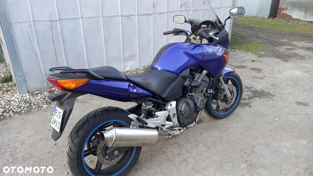 Honda CBF - 2