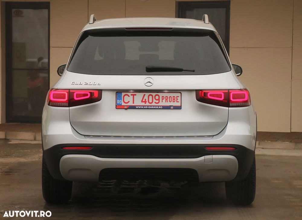 Mercedes-Benz GLB 200 d 8G-DCT - 14
