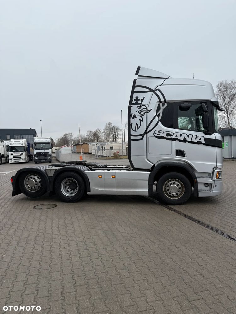 Scania R500 ADR, ON-SPOT, RETARDER, KONTRAKT - 4