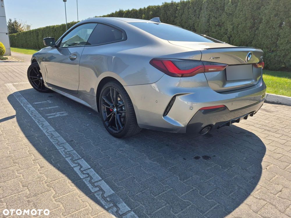 BMW Seria 4 430d xDrive - 7