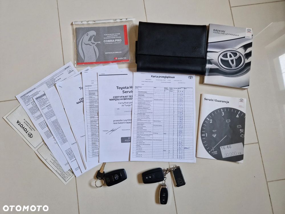 Toyota RAV4 Hybrid Selection 4x2 - 39
