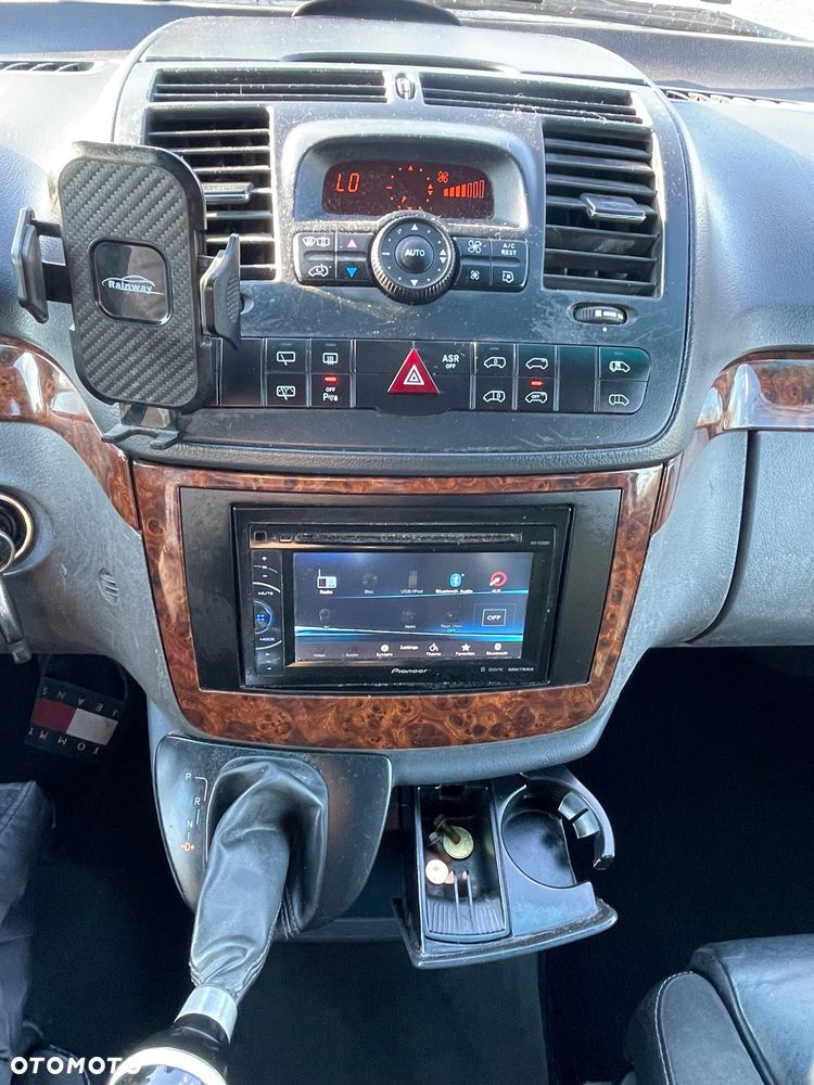 Mercedes-Benz Viano 2.8 CDI Ambiente (d³ugi) - 4