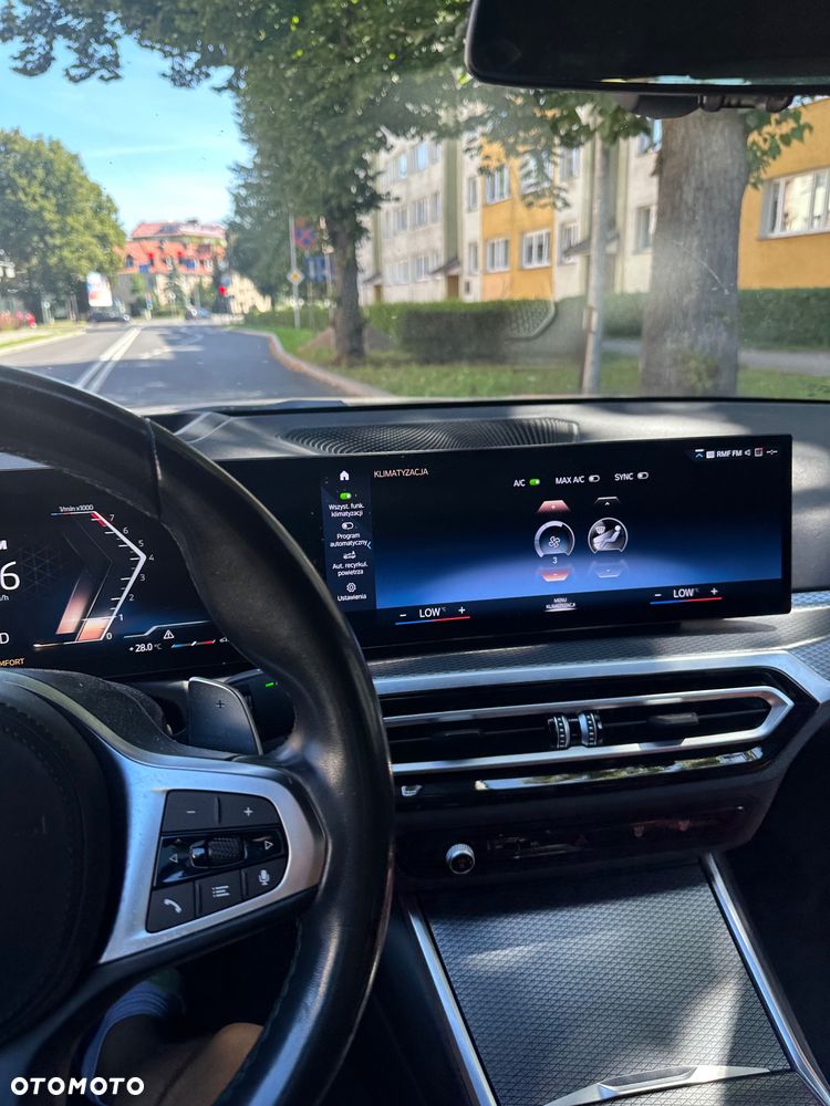 BMW Seria 3 318i M Sport - 7