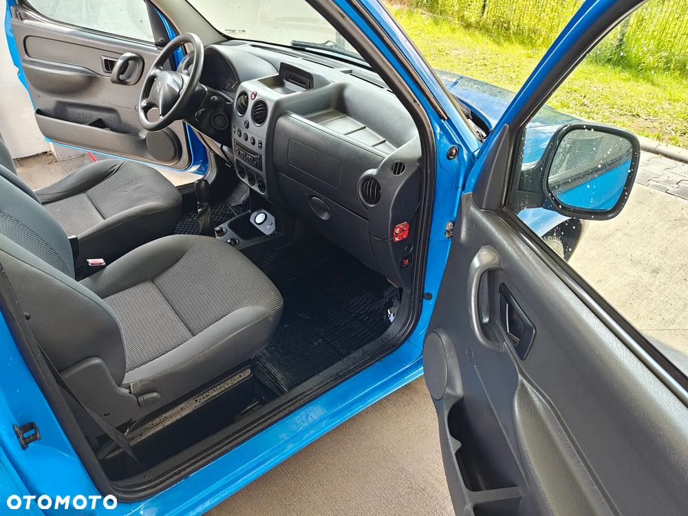 Citroën Berlingo 1.4i First - 8