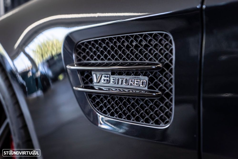 Mercedes-Benz AMG GT - 10