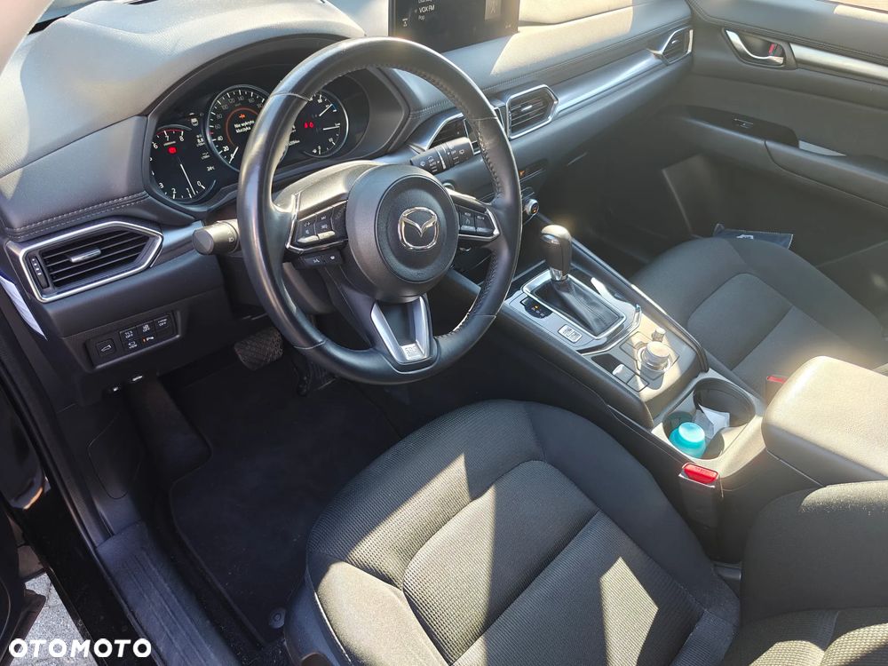 Mazda CX-5 2.0 Exclusive-Line 2WD - 9