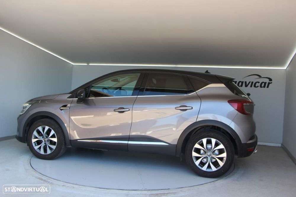 Renault Captur 1.0 TCe Exclusive Bi-Fuel - 30