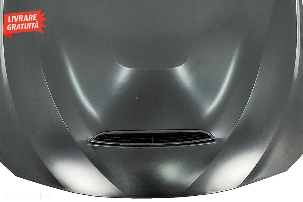 Capota compatibila cu BMW Seria 3 F30 F31 F35 (2011-2019) BMW Seria 4 F32 F33 F36 - livrare gratuita - 5