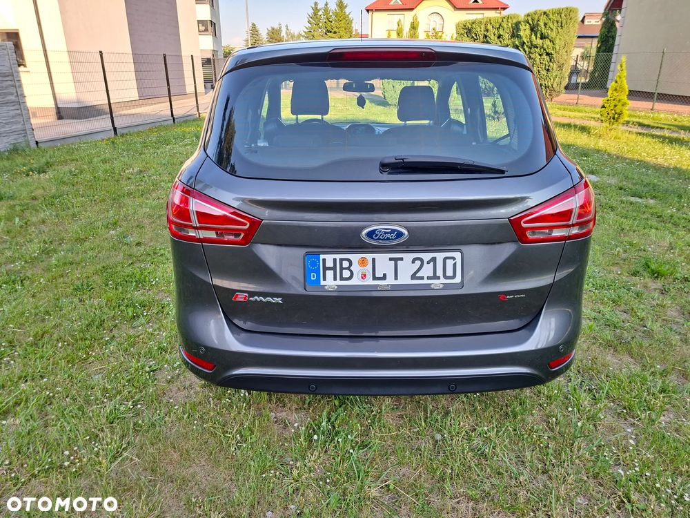 Ford B-MAX 1.6 Individual - 4