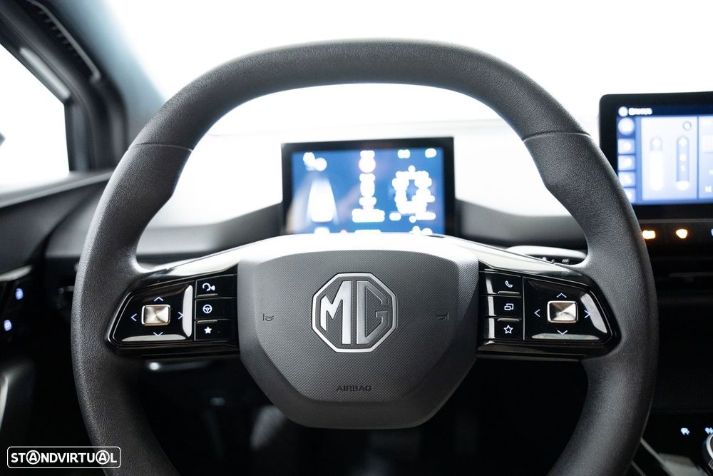 MG MG4 51 kWh Standard - 17