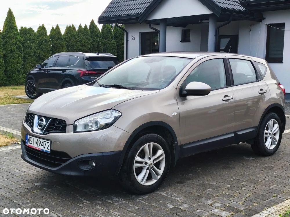 Nissan Qashqai 1.6 Acenta - 9