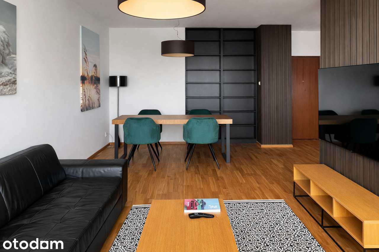 Platinum Apartamenty - Stare Miasto, 58,5 m2, garaż – Bezpośrednio