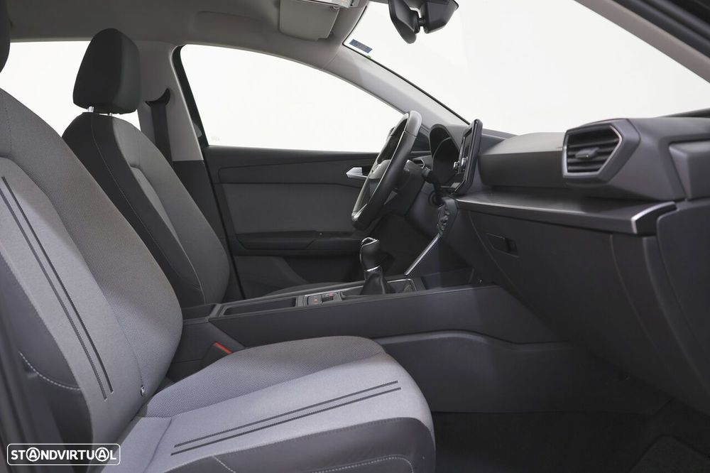 SEAT Leon 2.0 TDI Style - 7