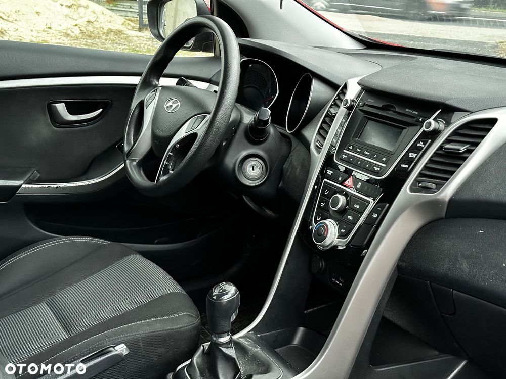 Hyundai i30 1.4 CRDi Comfort - 10