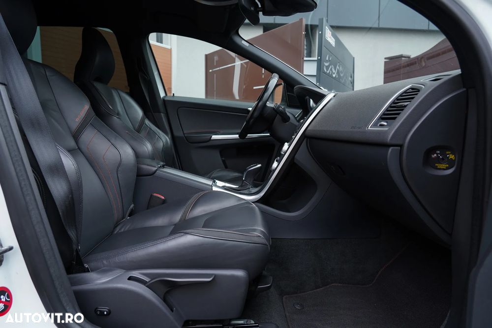 Volvo XC 60 D4 Geartronic Ocean Race - 8