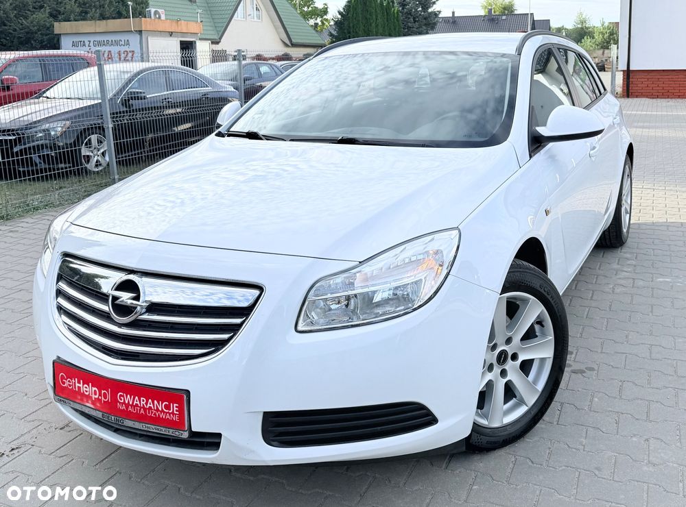 Opel Insignia - 23