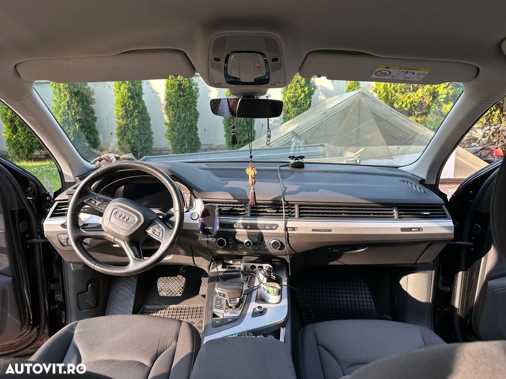 Audi Q7 3.0 TDI Quattro Tiptronic - 14