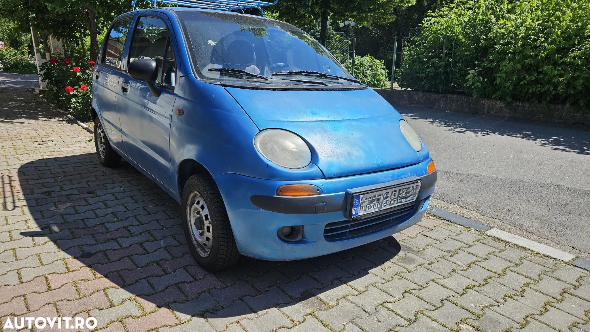 Daewoo Matiz 0.8S - 1
