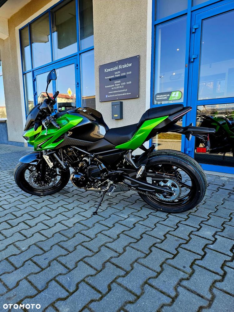 Kawasaki Z 650 - 3