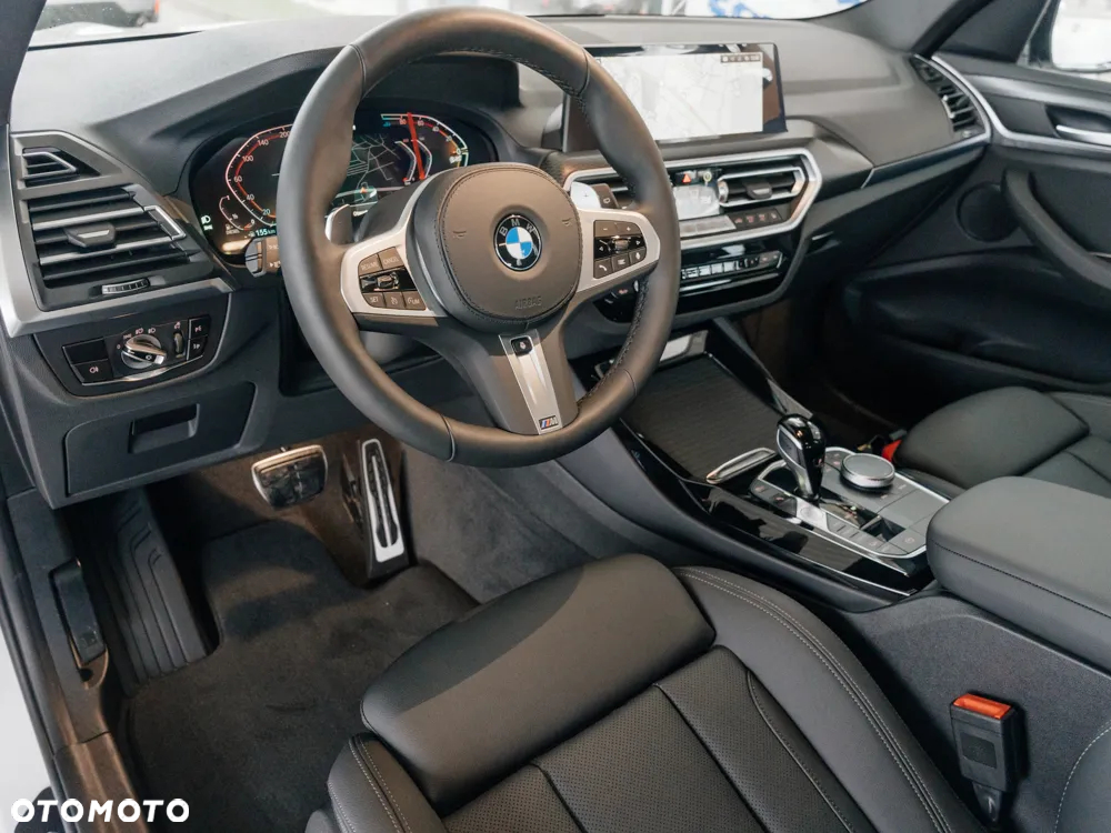 BMW X3 xDrive20d - 6