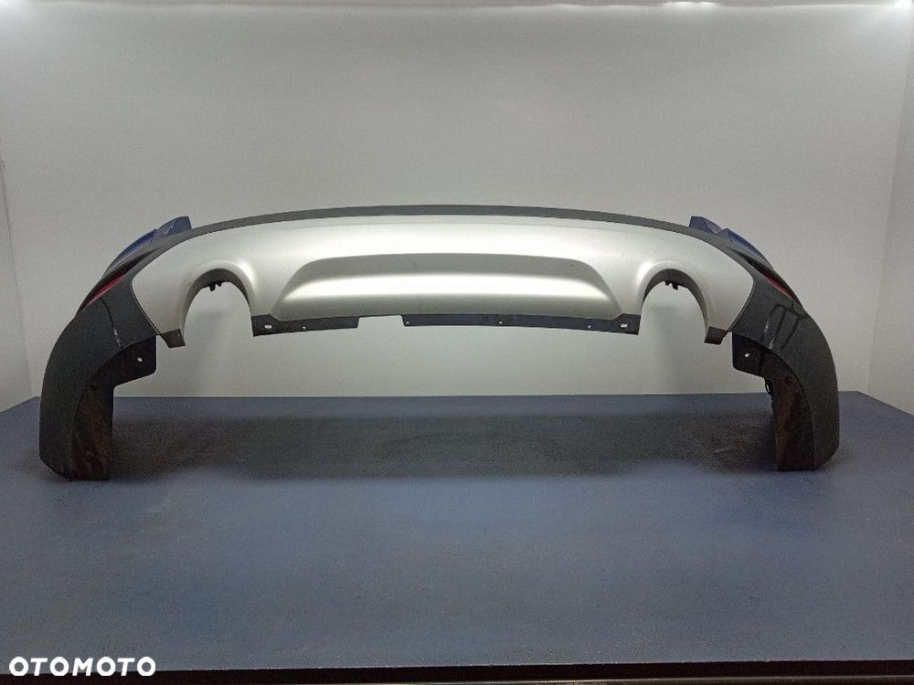 FORD ESCAPE III KUGA MK2 LIFT 16- ZDERZAK TYŁ LIGHTNING BLUE - 10