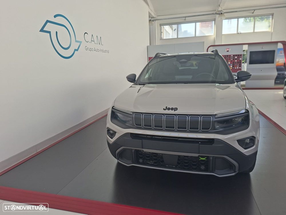 Jeep Avenger 1.2 T Hybrid 4xe Overland - 4