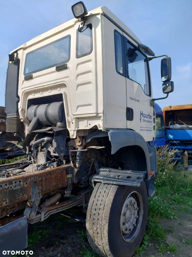 MAN TGA 26410 - 2