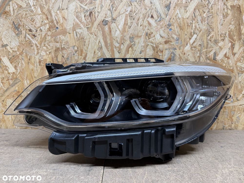 LAMPA PRZEDNIA PRZÓD LEWA BMW 2 F22 F23 M2 F87 LIFT LCI ADAPTIVE 7469783