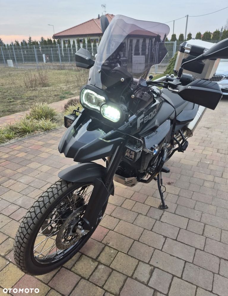 BMW GS - 2