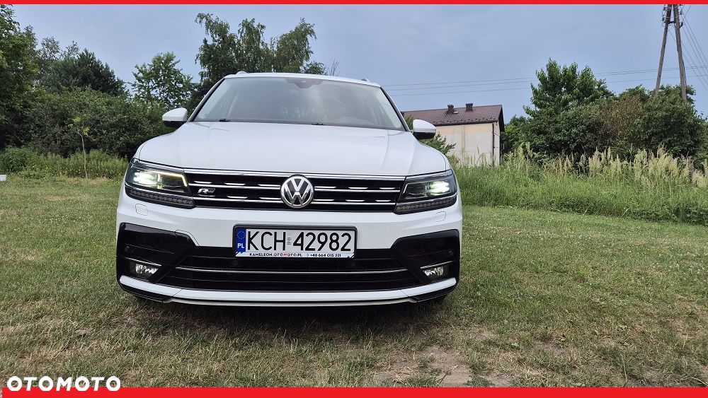 Volkswagen Tiguan 2.0 TDI SCR R-Line - 13