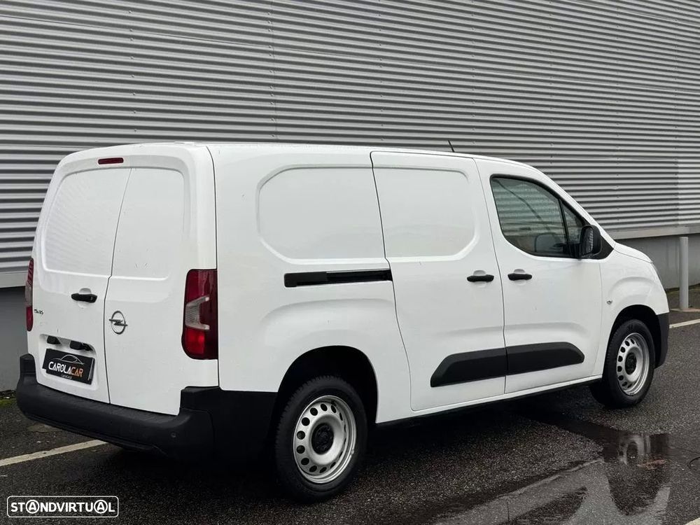 Opel COMBO LONGA/ 2022/ NACIONAL/IVA DEDUTIVEL - 7