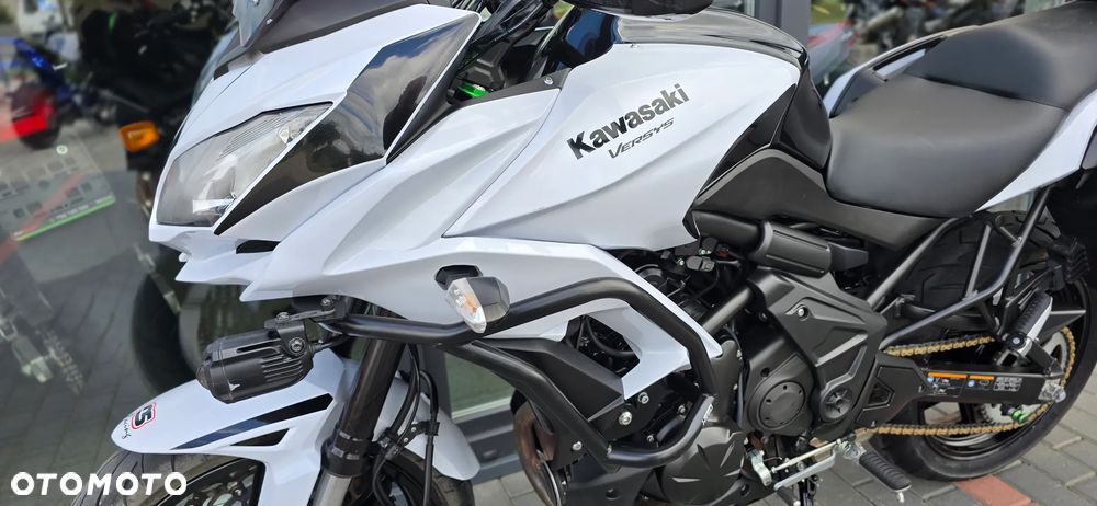 Kawasaki Versys 650 - 29