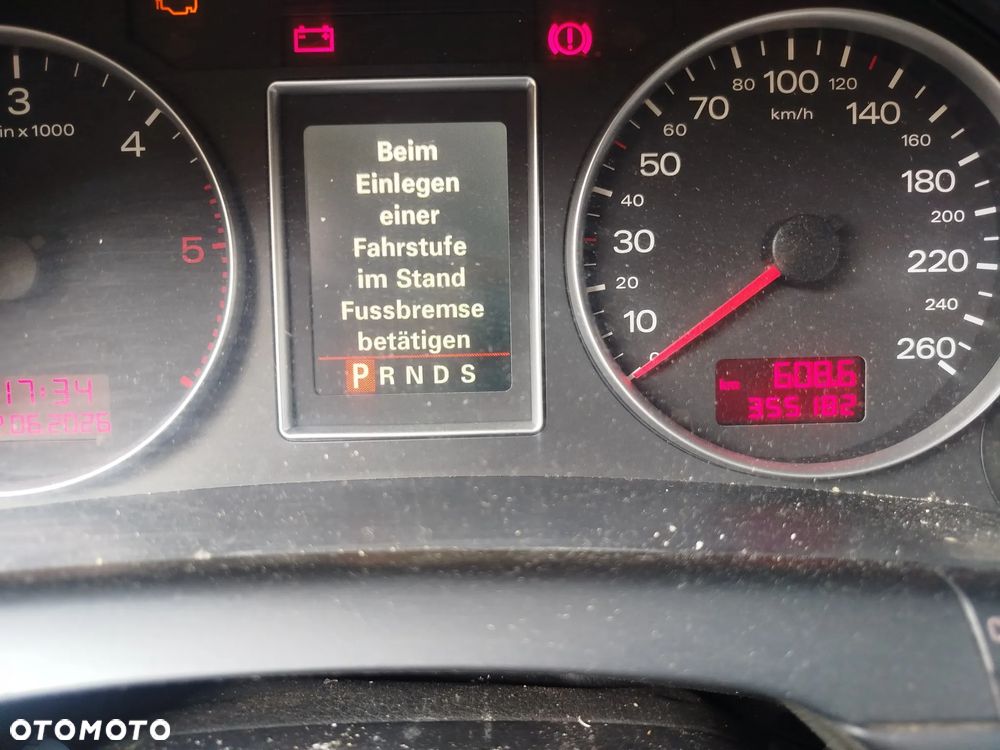 Audi A4 B7 2.0 TDI BLB silnik kompletny słupek z wtryskami - 2