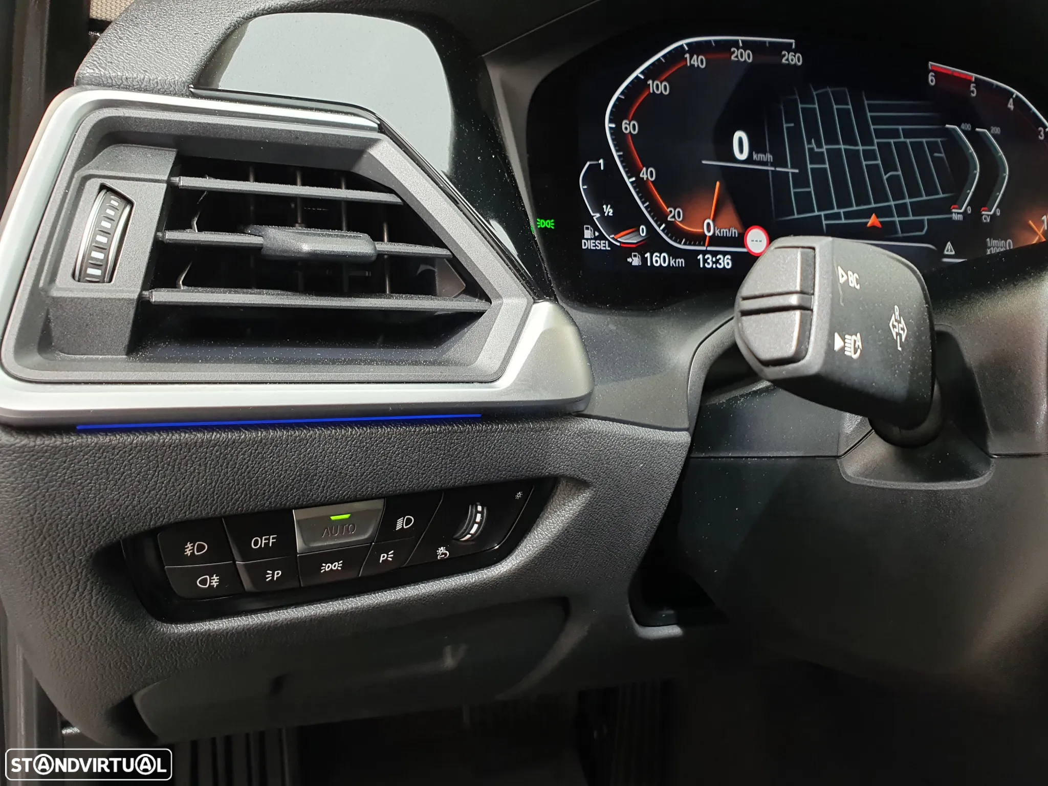 BMW 320 d Touring Line Sport Auto - 11