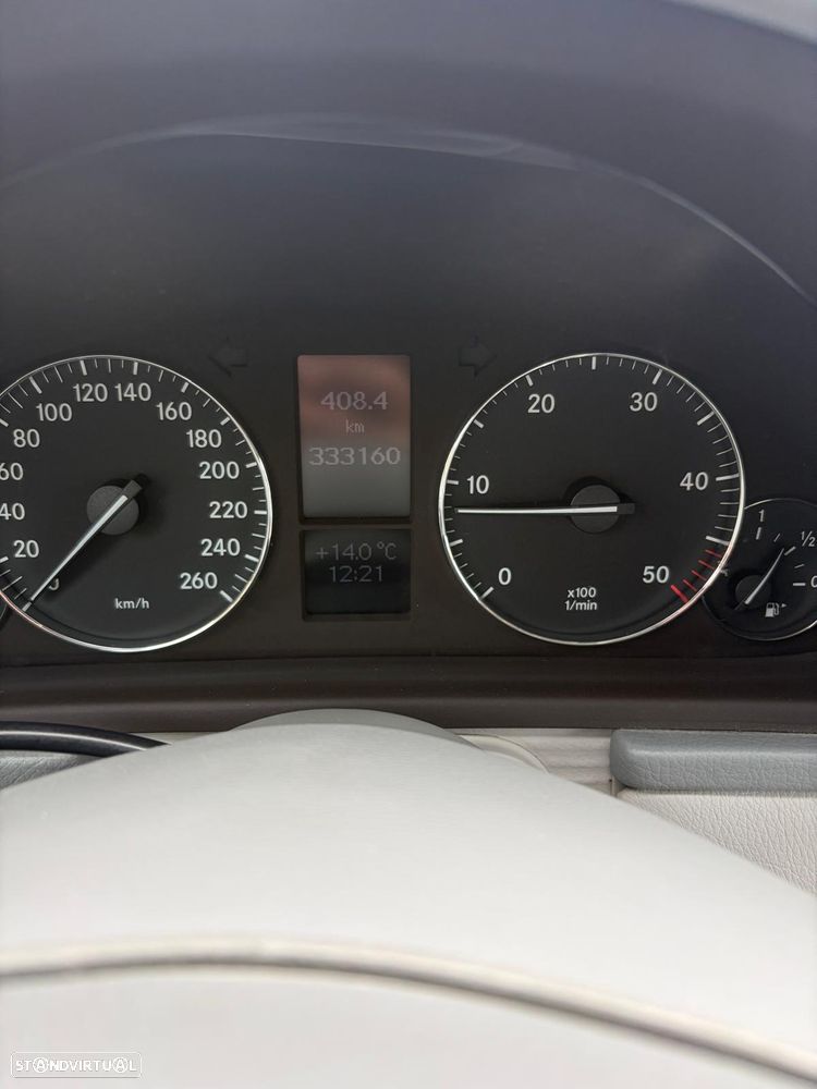 Mercedes-Benz C 220 CDi Avantgarde - 16