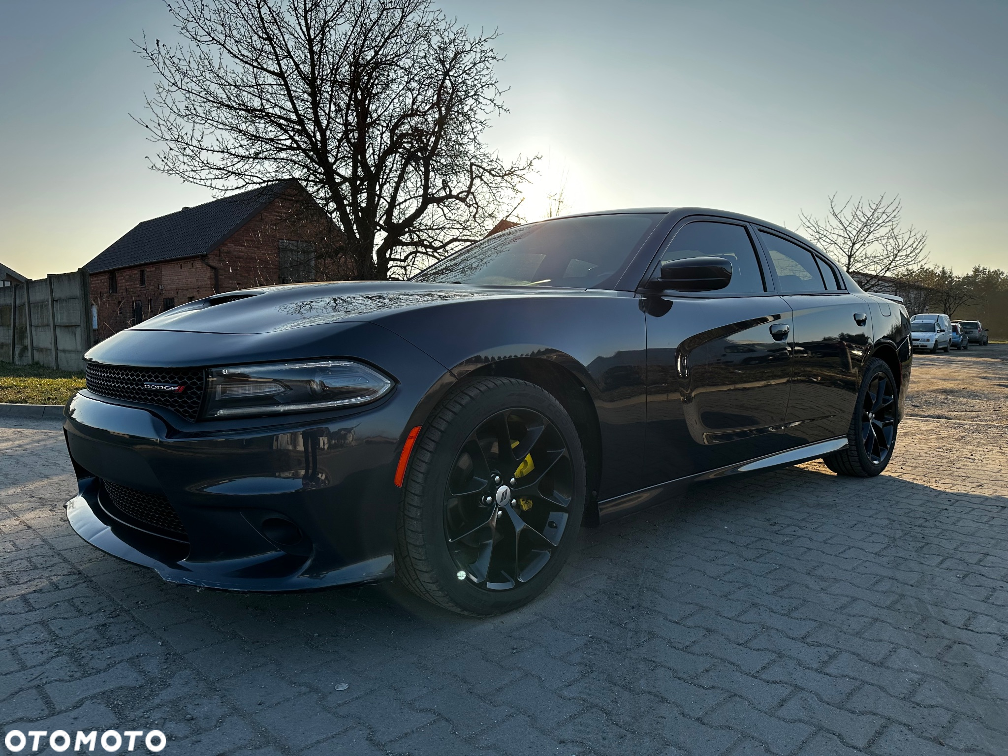 Dodge Charger 3.6 GT - 2