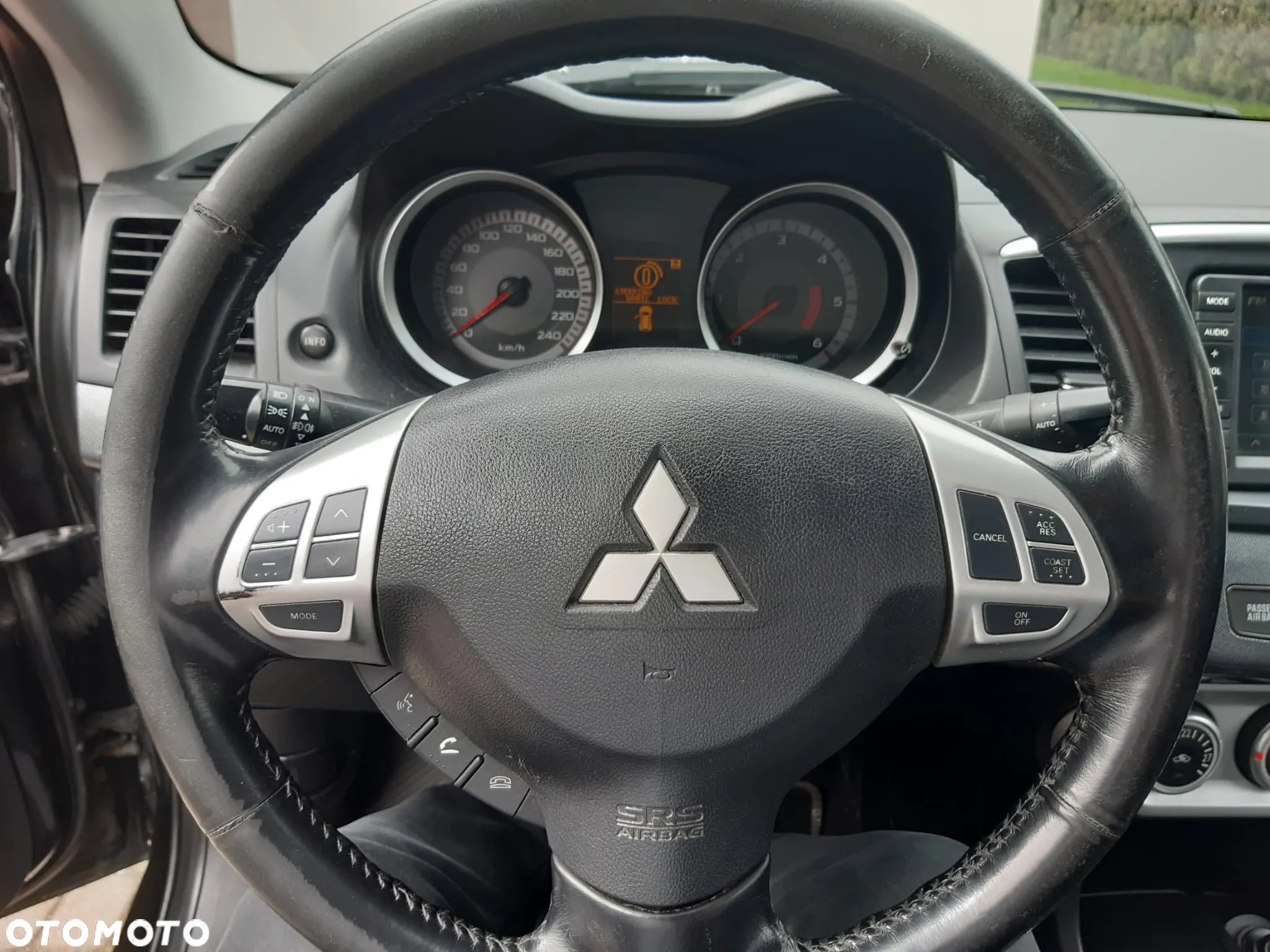 Mitsubishi Lancer 2.0 DID Inform - 8