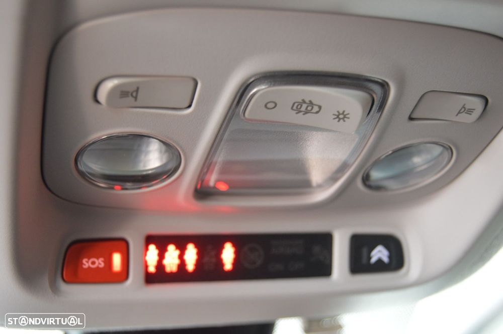 Citroën C3 Aircross 1.5 BlueHDi C-Series EAT6 - 34